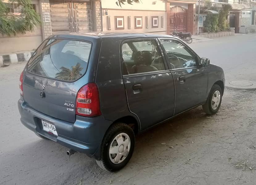 Suzuki Alto 2008 10