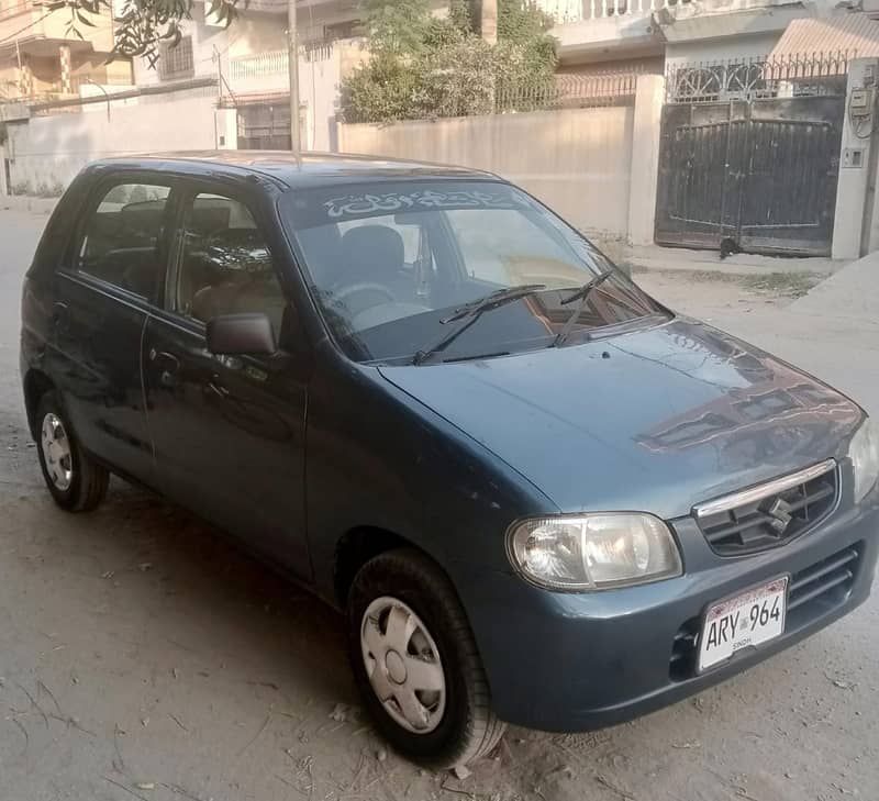 Suzuki Alto 2008 11