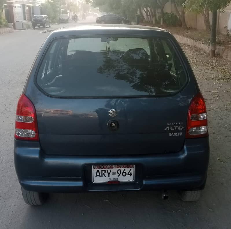 Suzuki Alto 2008 12