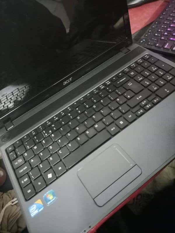 Core I3 Acer Laptop 11