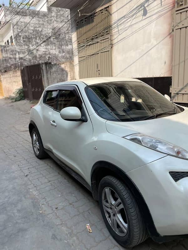 Nissan Juke 2010 2