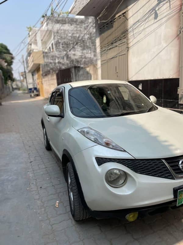 Nissan Juke 2010 3