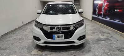 Honda Vezel Z Sensing 2018