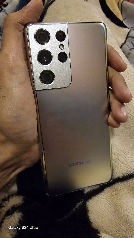 Samsung s21 ultra pta approved 6