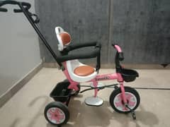 baby girl cycle for 4 to 5 years