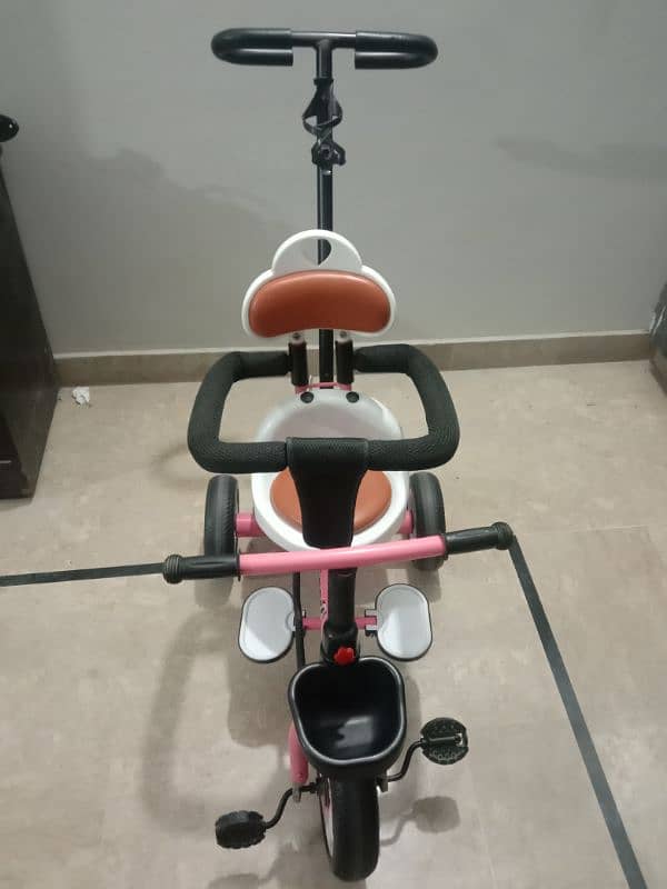 baby girl cycle for 4 to 5 years 1