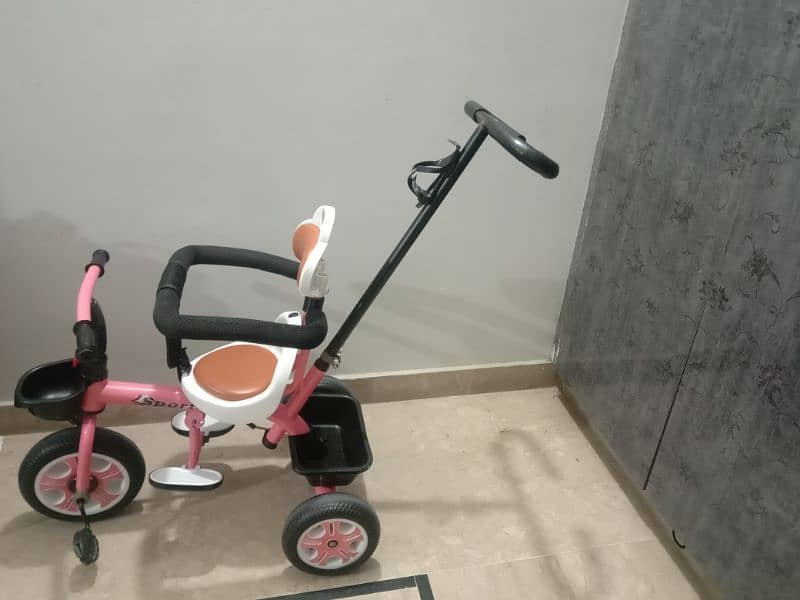 baby girl cycle for 4 to 5 years 2