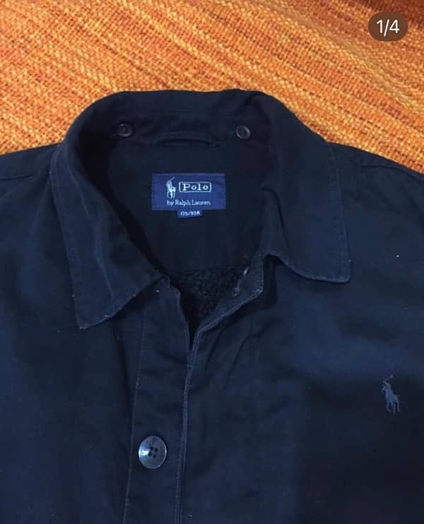 Polo Ralph Lauren coat Jacket 0