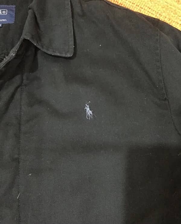 Polo Ralph Lauren coat Jacket 1