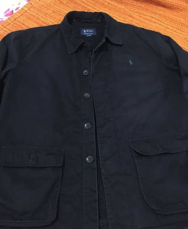 Polo Ralph Lauren coat Jacket 2