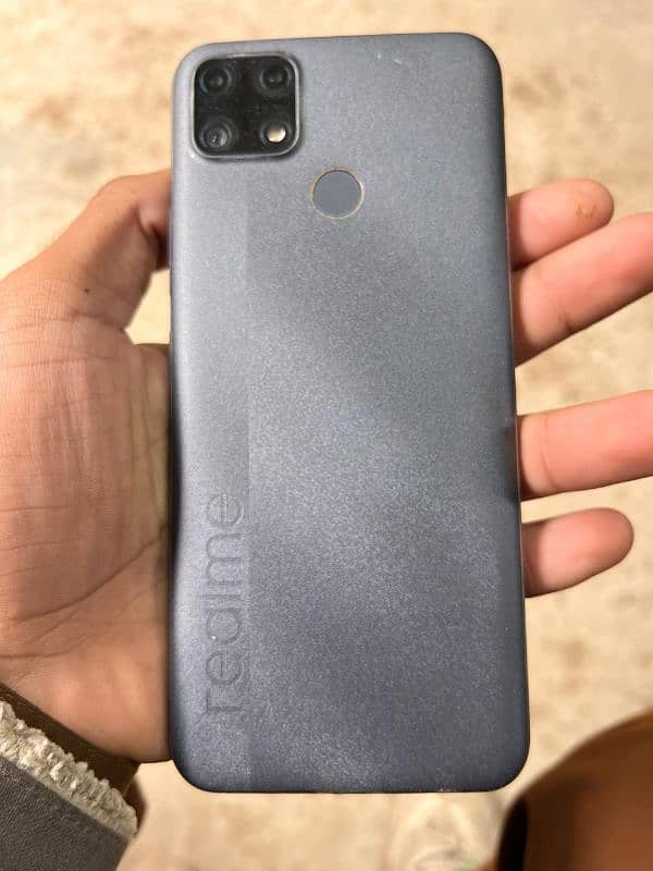 Realme C25S 1