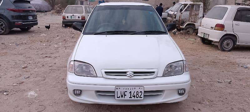 Suzuki Cultus VXR 2006 0