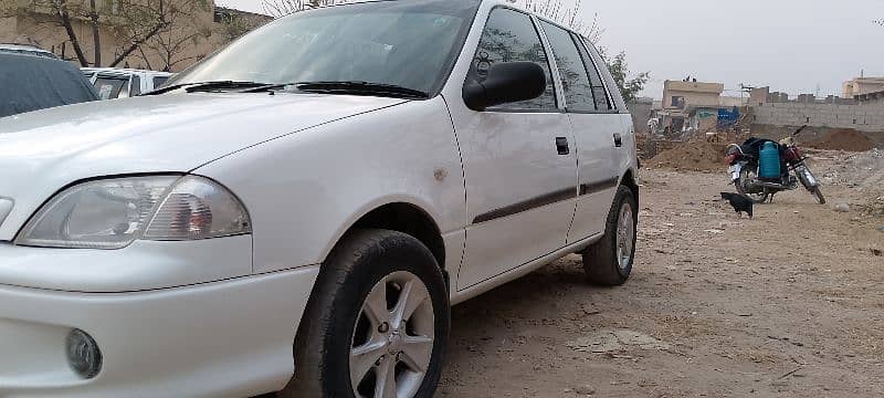 Suzuki Cultus VXR 2006 2