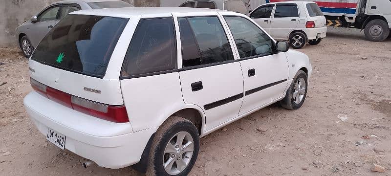 Suzuki Cultus VXR 2006 10