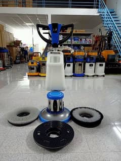 FLOOR Scrubber MACHINE