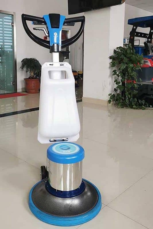 FLOOR Scrubber MACHINE 1