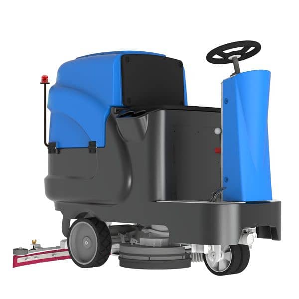 FLOOR Scrubber MACHINE 3