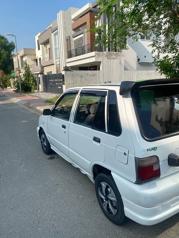 Suzuki Mehran 2013 3