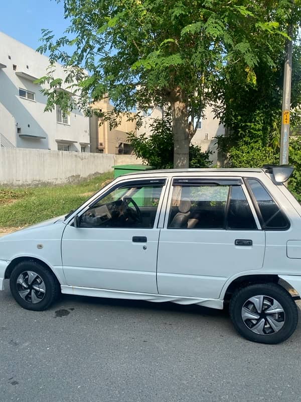 Suzuki Mehran 2013 4