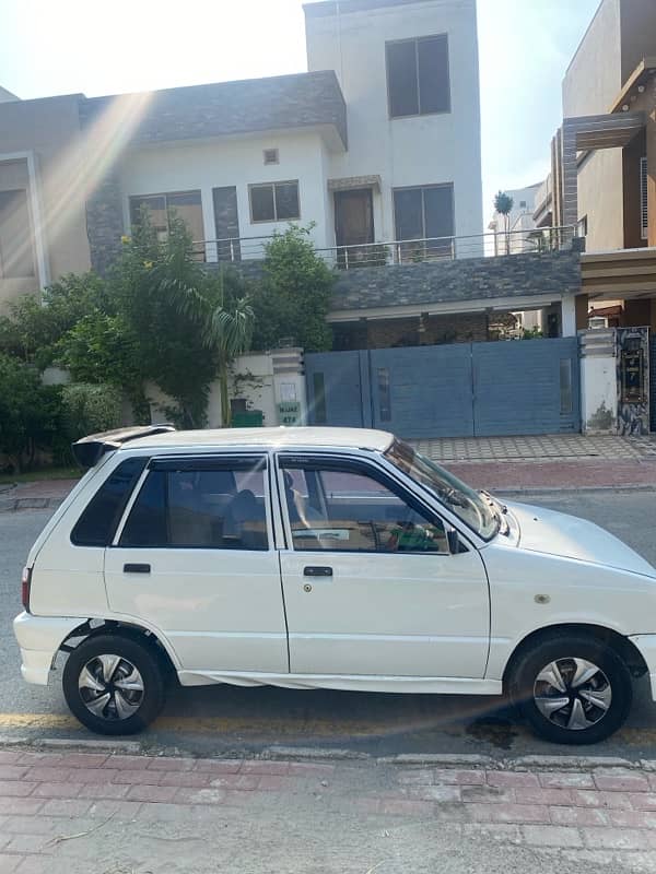 Suzuki Mehran 2013 6