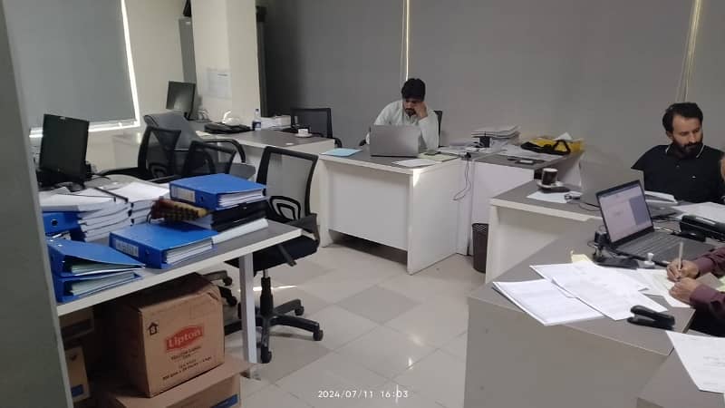 Property Connect Offers 2600 Sq Feet 1st Floor Available For Rent In G-9 6