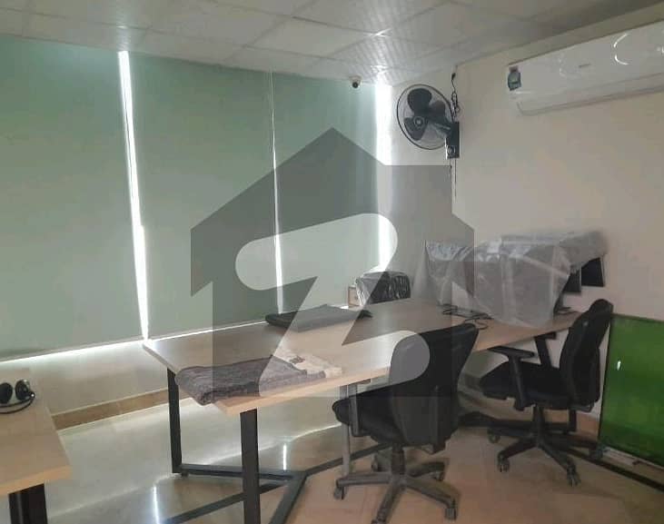 Pc Marketing Offers 1150sqft 2nd Floor For Rent In G-7 Islamabad 4