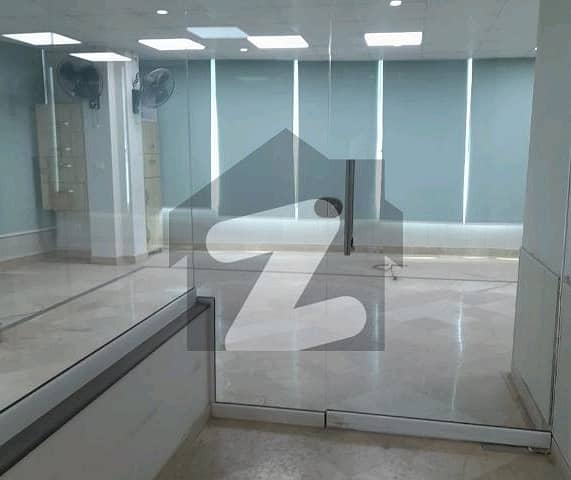 Pc Marketing Offers 1150sqft 2nd Floor For Rent In G-7 Islamabad 6