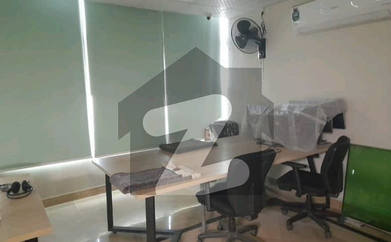 Pc Marketing Offers 1150sqft 2nd Floor For Rent In G-7 Islamabad 21