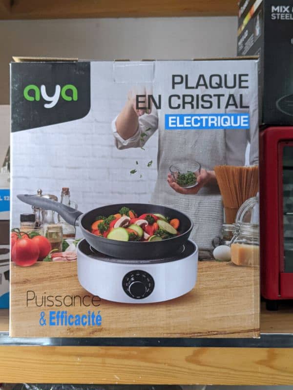 AYA  electric hot plate 0