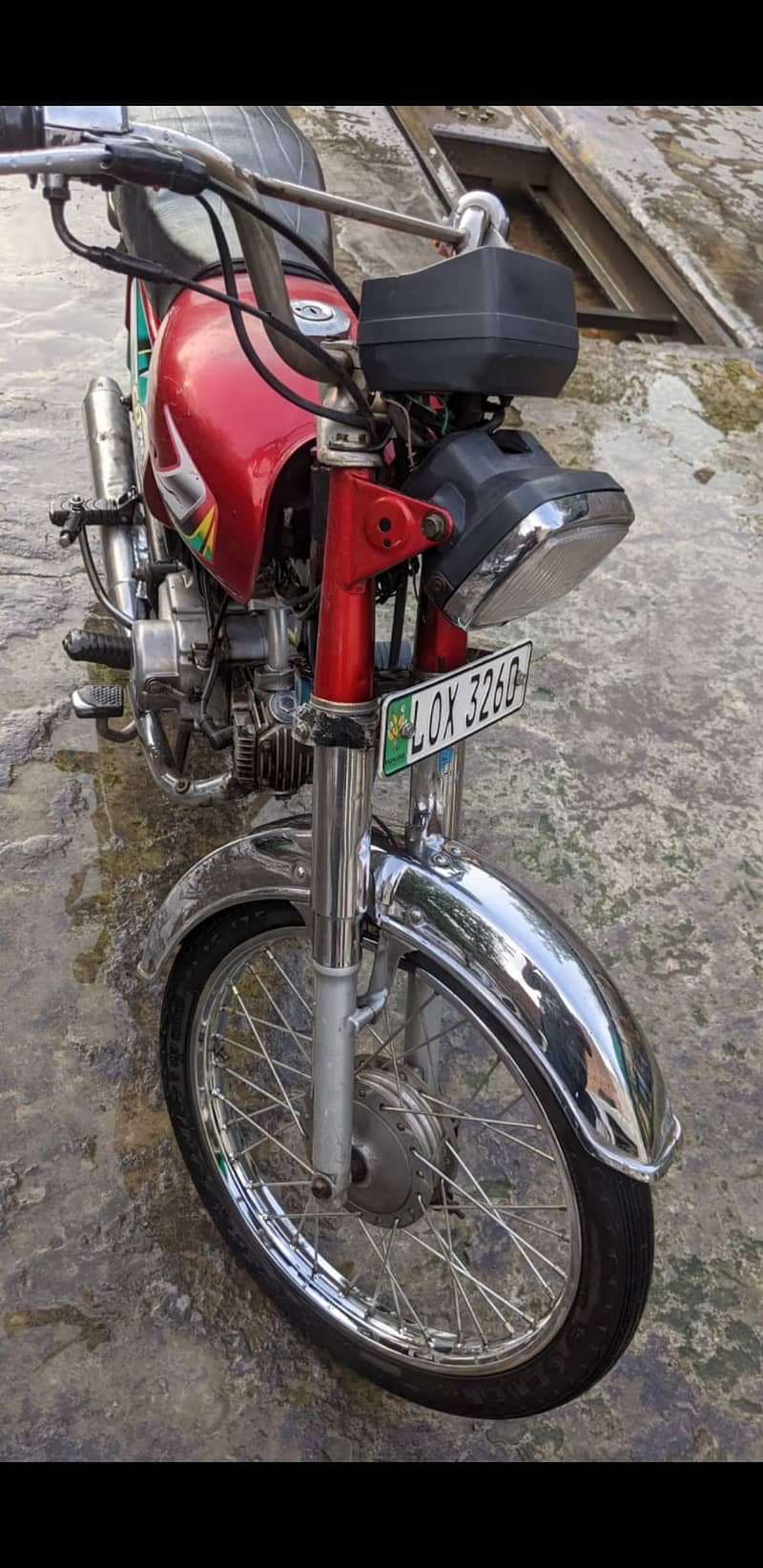 Honda 70 for sale 2