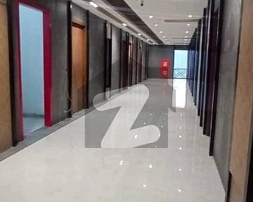 Property Connect Offers!1675 Sq Ft 4th Floor With 3 Elevators Available For Rent In New Blue Area 0