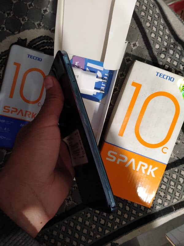 TECNO SPARK 10C 3