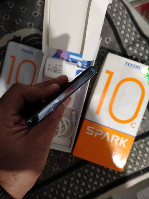 TECNO SPARK 10C 4