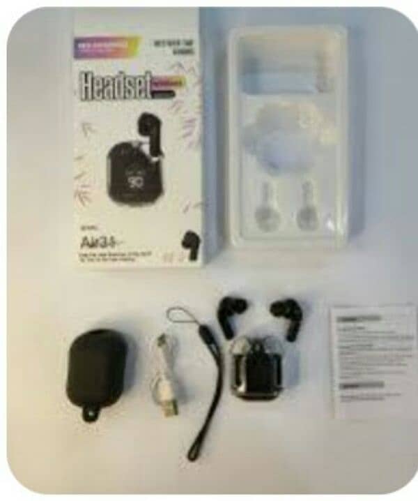 Air 31 Airbuds available 3