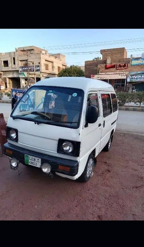 Suzuki Carry 1987 0