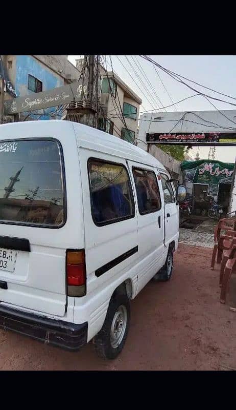 Suzuki Carry 1987 2