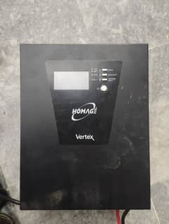 VERTEX SERIES (HVS-2414SCC) UPS SOLAR SUPPORTED INVERTER