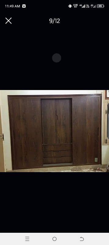 Salam I ma carpenter bedroom set cabinet doors office tables counter 1