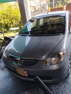 Honda City IDSI 2005