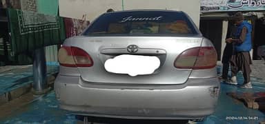 Toyota Corolla 2.0 D 2006