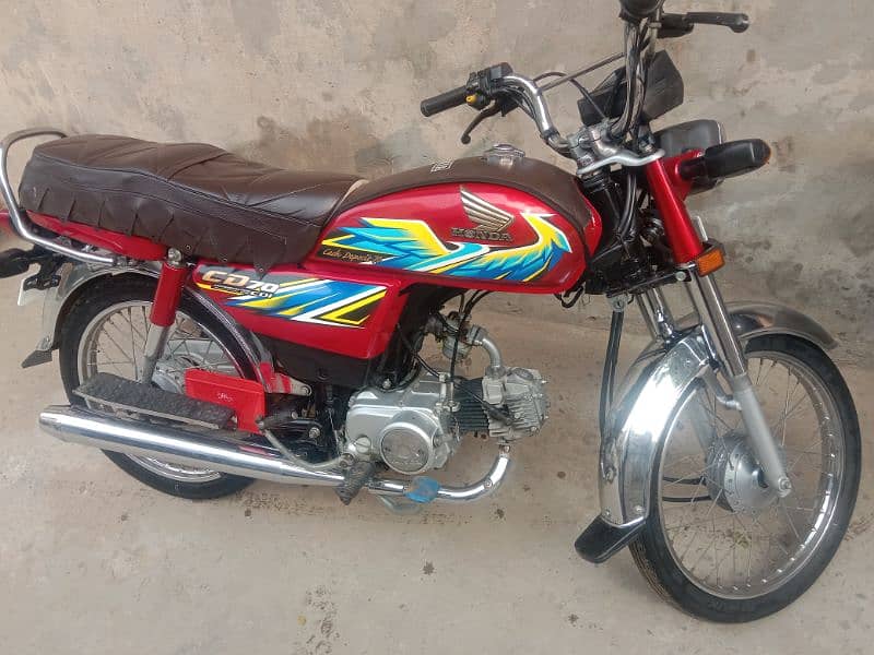 honda cd70 for sale 0