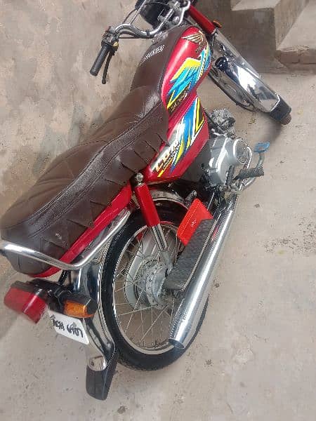 honda cd70 for sale 1