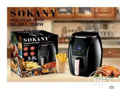 Sokany Air Fryer