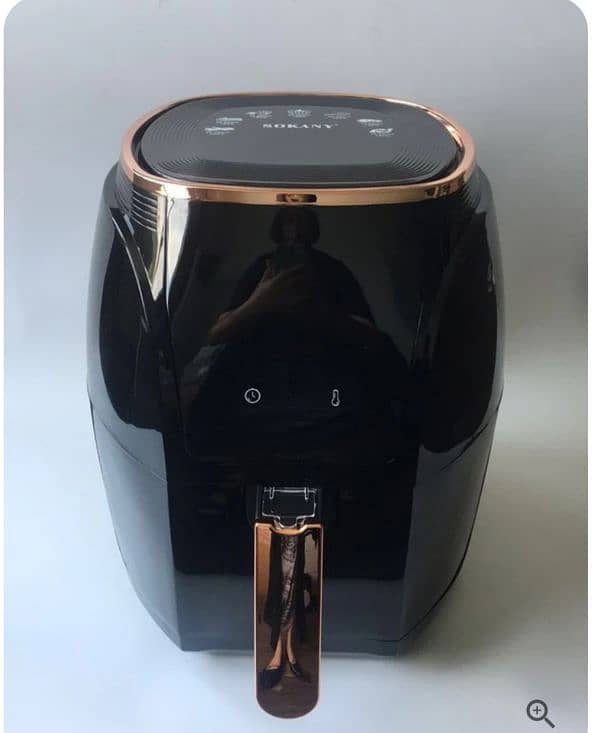 Sokany Air Fryer 2