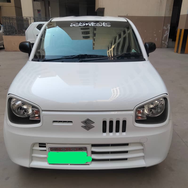 Suzuki Alto VXR 2021/22 0