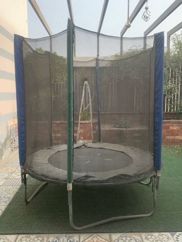 Big Trampoline for kids 0