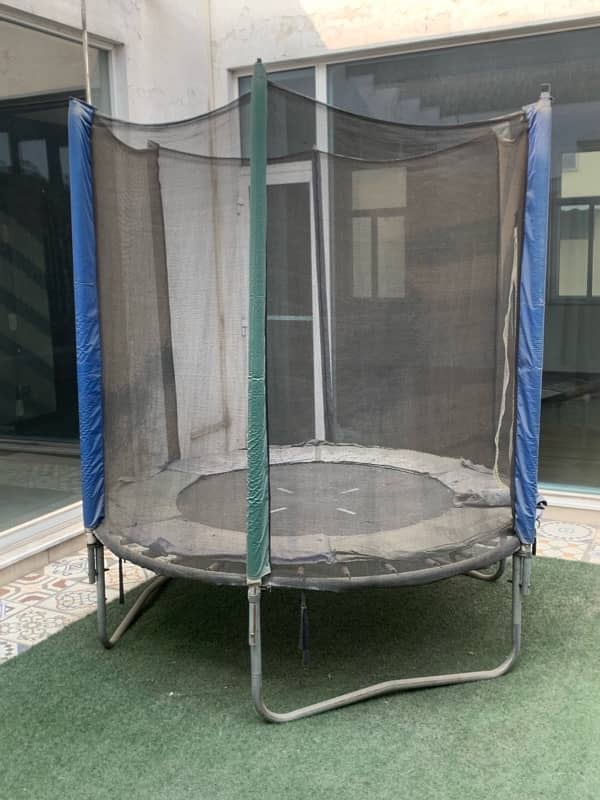 Big Trampoline for kids 1