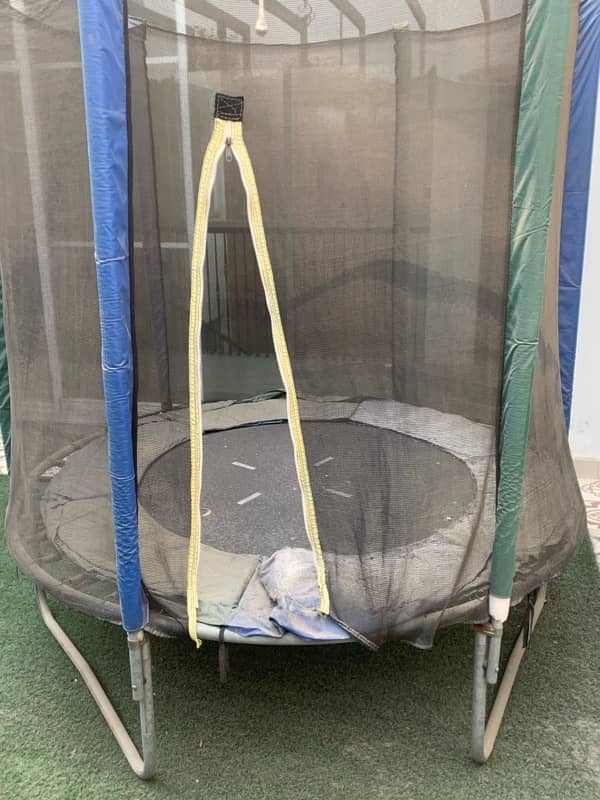 Big Trampoline for kids 3