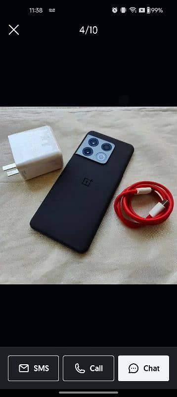 Oneplus 10 pro - 12Gb/256 GB 3