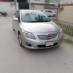 Toyota Corolla Altis 2010 1.8